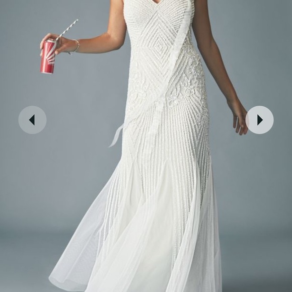 NWT David’s bridal wedding dress - Picture 2 of 3